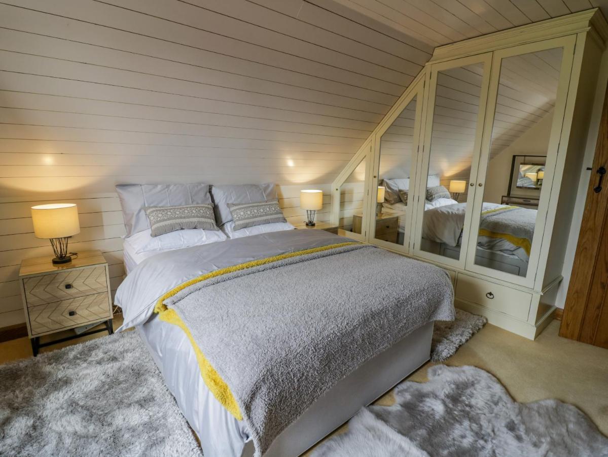 The Stables Villa Stourbridge Eksteriør billede
