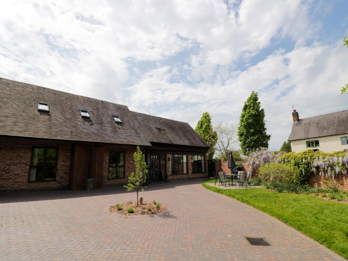 The Stables Villa Stourbridge Eksteriør billede
